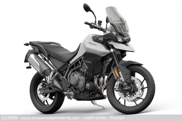 Triumph Tiger 900 standard