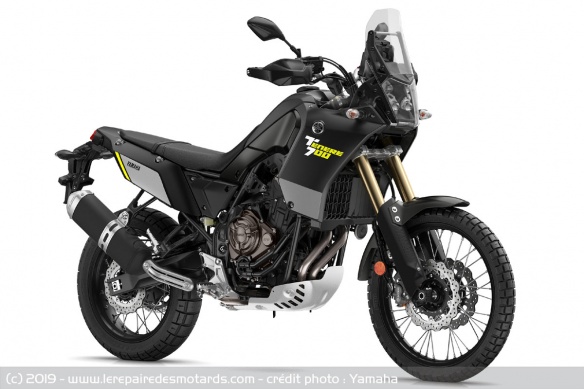 Yamaha Ténéré 700 Power Black Yamaha Ténéré 700 Power Black