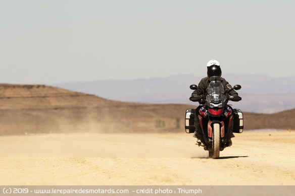 Triumph Tiger 900 GT Pro