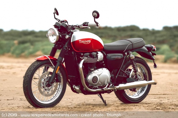 Triumph Bonneville T100 Bud Ekins Triumph Bonneville T100 Bud Ekins