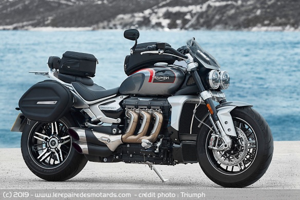 Triumph Rocket III GT