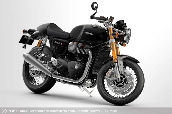 Triumph Thruxton RS