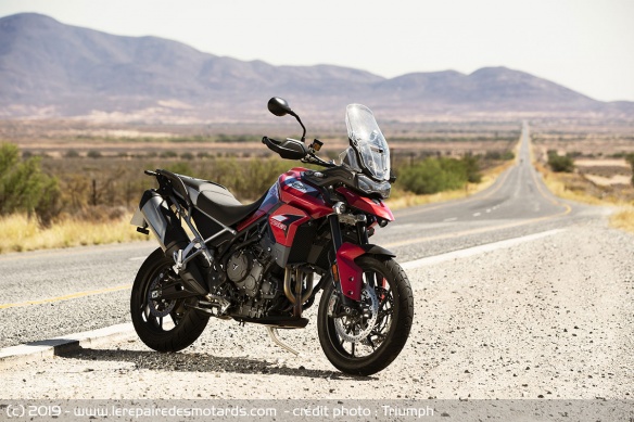 Triumph Tiger 900 GT Pro