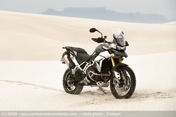 Triumph Tiger 900 Rally Pro
