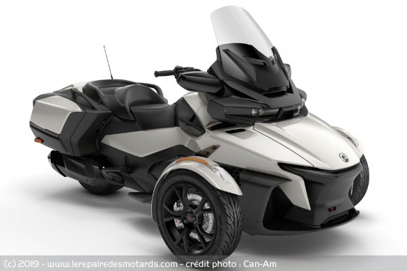 Can-Am Spyder RT