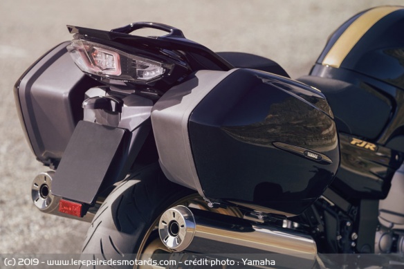 Yamaha FJR1300 Ultimate Edition Yamaha FJR1300 Ultimate Edition