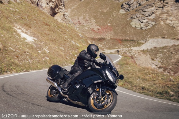 Nouveauté moto : Yamaha FJR1300 Ultimate Edition Nouveauté moto : Yamaha FJR1300 Ultimate Edition
