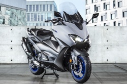 Nouveauté scooter : Yamaha TMax 560