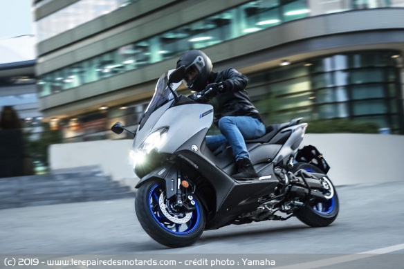 Yamaha TMax 560 2020