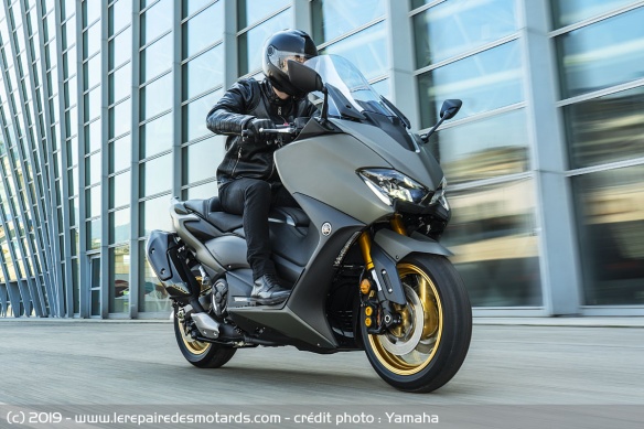 Yamaha TMax 560 Tech Max Yamaha TMax 560 Tech Max