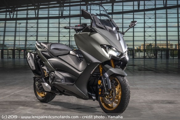 Yamaha TMax Tech Max 2020