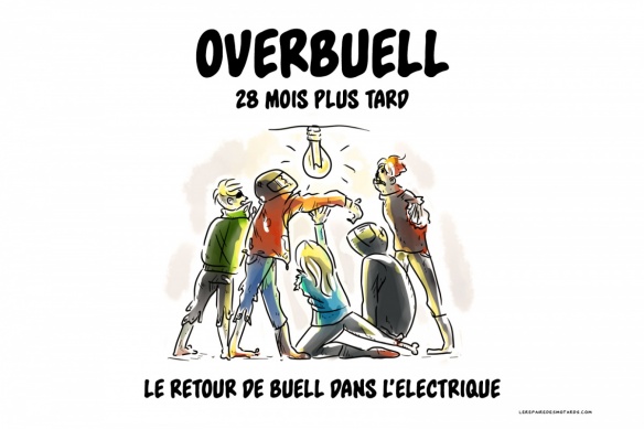 Crobard : Overbuell