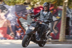 Renforcement du permis AM - crédit photo : Yamaha