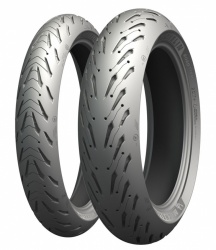 Le Michelin Road 5 se dote d'une version GT