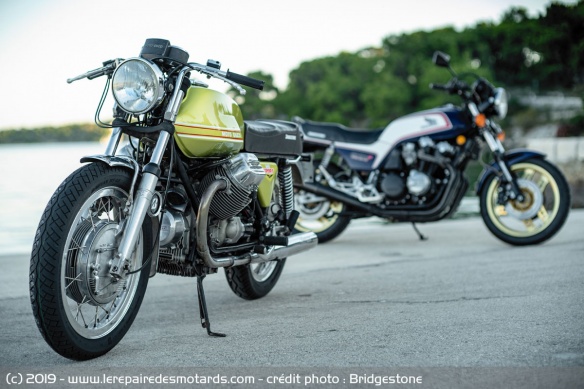 Bridgestone Battlax BT46