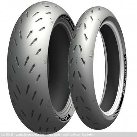 Pneu Michelin Power GP