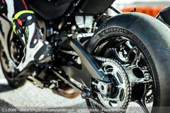 Pneu Michelin Power Slick2