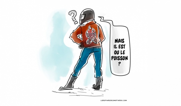 Poisson d'avril
