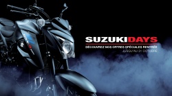 Promo Suzuki : jusqu'à 1.400 € de remise