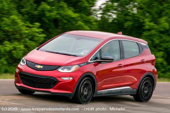 Les tests débuteront cet été sur des Chevrolet Bolt EV Les tests débuteront cet été sur des Chevrolet Bolt EV