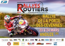 1er Rallye de la Porte des Cévennes