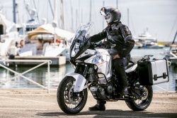 Rappel des KTM 1290 Super Adventure - Crédit photo : Schedl R./KTM