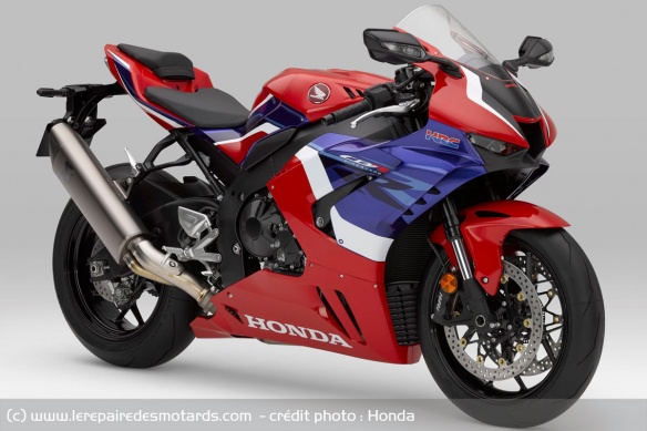 L'innovation se poursuit chez Honda avec l'arrivée en 2020 de la Fireblade CBR1000RR-R L'innovation se poursuit chez Honda avec l'arrivée en 2020 de la Fireblade CBR1000RR-R