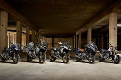 8e record de ventes pour BMW Motorrad