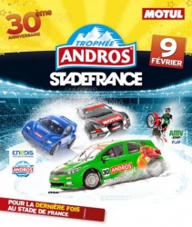 Jeu Trophée Andros : les gagnants des 10 places en jeu