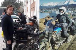 McGregor et Boorman terminent leur roadtrip électrique