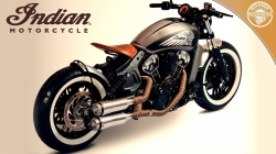 Jeu-concours Indian au Salon Moto Légende