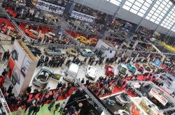 132.000 visiteurs pour Rétromobile - Crédit photo : Nicolas Gavet pour Rétromobile