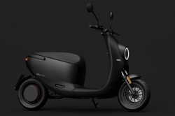Scooter électrique unu Scooter