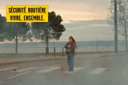 La Sécurité Routière passe au vivre ensemble
