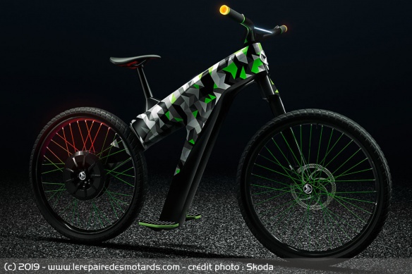 Concept Skoda Klement