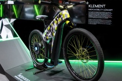 Skoda se met au 2-roues électrique