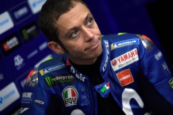 Roulez à Misano avec Rossi
