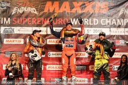 SuperEnduro : Webb s'impose en Allemagne