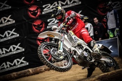 SuperEnduro : Haaker prend le commandement à Madrid - Crédit photo : Good-Shoot
