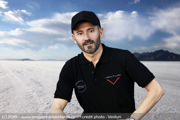 C'est Max Biaggi qui tentera de dépasser les 330 km/h en 2020