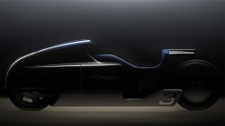 Voxan à la conquête d'un record de vitesse