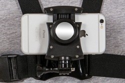 Utiliser son smartphone comme action cam ?