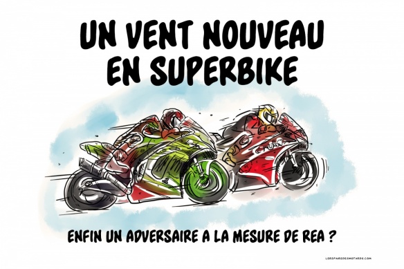 Crobard : un vent nouveau en Superbike