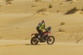 Africa Eco Race 1re victoire étape Agazzi