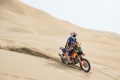 Dakar 2e étape Walkner