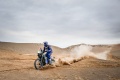 Dakar 1re victoire De Soultrait
