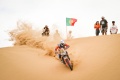 Dakar Sunderland ouvre compteur