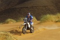 Africa Eco Race 1re victoire étape Arredondo
