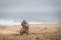 Dakar Walkner impose Price commandes
