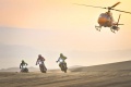 Dakar 1re victoire Metge